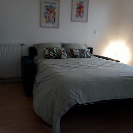 Studio Cergy 5 Min De La Gare Rom bilde